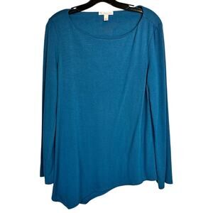 db Long Sleeve Blouse Women's Size Large